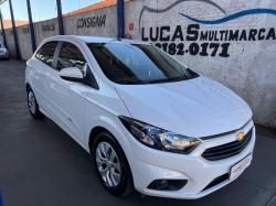 CHEVROLET Onix Hatch 1.4 4P FLEX LT AUTOMTICO