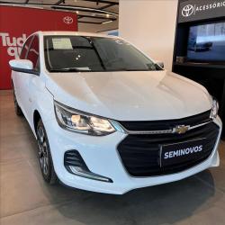 CHEVROLET Onix Hatch 1.0 12V 4P FLEX PREMIER TURBO AUTOMTICO