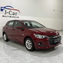 CHEVROLET Onix Hatch 1.0 4P FLEX LTZ TURBO