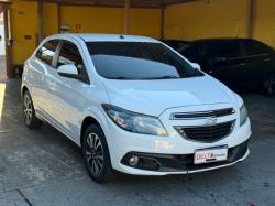 CHEVROLET Onix Hatch 1.4 4P FLEX LTZ AUTOMTICO