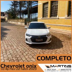 CHEVROLET Onix Hatch 1.0 4P FLEX LT2