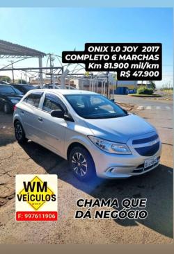 CHEVROLET Onix Hatch 1.0 4P FLEX JOY
