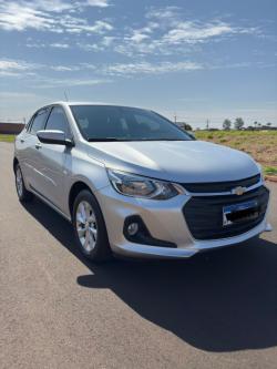 CHEVROLET Onix Hatch 1.0 12V 4P FLEX LT TURBO