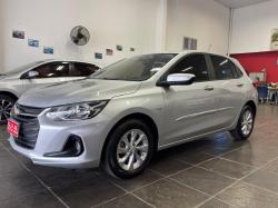 CHEVROLET Onix Hatch 1.0 12V 4P FLEX TURBO AUTOMTICO
