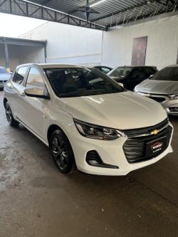 CHEVROLET Onix Hatch 1.0 12V 4P FLEX PREMIER TURBO AUTOMTICO