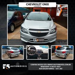 CHEVROLET Onix Hatch 1.0 4P FLEX JOY