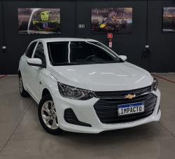 CHEVROLET Onix Hatch 1.0 12V 4P FLEX LT
