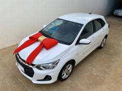 CHEVROLET Onix Hatch 1.0 4P FLEX LTZ TURBO AUTOMTICO