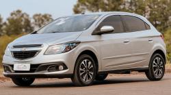 CHEVROLET Onix Hatch 1.4 4P FLEX LTZ