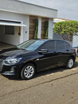 CHEVROLET Onix Hatch 1.0 12V 4P FLEX LT TURBO AUTOMTICO