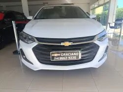 CHEVROLET Onix Sedan 1.0 4P FLEX PREMIER PLUS TURBO AUTOMTICO