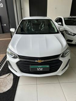 CHEVROLET Onix Sedan 1.0 4P FLEX LT