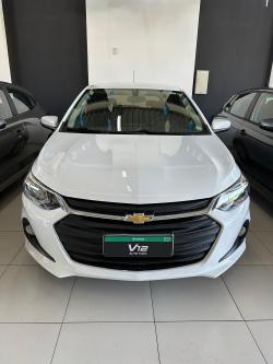 CHEVROLET Onix Sedan 1.0 4P FLEX LT PLUS TURBO AUTOMTICO