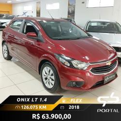 CHEVROLET Onix Sedan 1.0 12V 4P FLEX LT PLUS TURBO AUTOMTICO