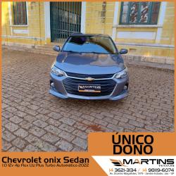 CHEVROLET Onix Sedan 1.0 12V 4P FLEX LTZ PLUS TURBO AUTOMTICO