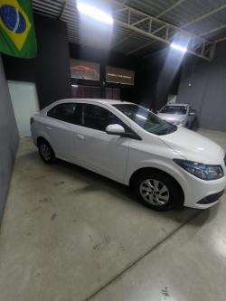 CHEVROLET Prisma 1.0 4P LT FLEX