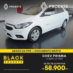 CHEVROLET Prisma 1.4 4P LT FLEX