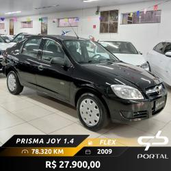 CHEVROLET Prisma 1.4 4P JOY FLEX