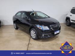 CHEVROLET Prisma 1.4 4P LT FLEX