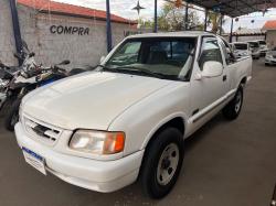 CHEVROLET S10 2.2 STD CABINE SIMPLES