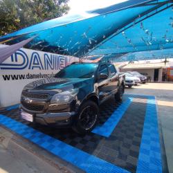 CHEVROLET S10 2.4 ADVANTAGE CABINE DUPLA