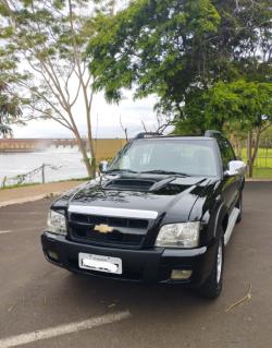 CHEVROLET S10 2.4 ADVANTAGE CABINE DUPLA