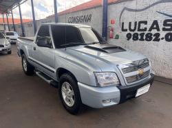 CHEVROLET S10 2.4 CABINE SIMPLES