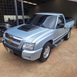 CHEVROLET S10 2.4 CABINE SIMPLES