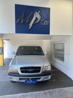 CHEVROLET S10 2.4 CABINE DUPLA