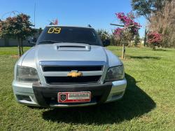 CHEVROLET S10 2.4 FLEX EXECUTIVE CABINE DUPLA