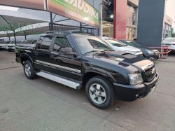 CHEVROLET S10 2.4 FLEX EXECUTIVE CABINE DUPLA