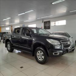 CHEVROLET S10 2.4 FLEX LT CABINE DUPLA