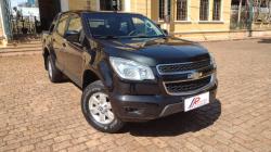 CHEVROLET S10 2.4 FLEX LT CABINE DUPLA