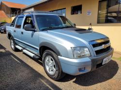 CHEVROLET S10 2.4 FLEX ADVANTAGE CABINE DUPLA