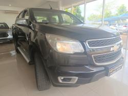 CHEVROLET S10 2.4 FLEX LT CABINE DUPLA