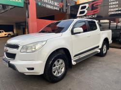 CHEVROLET S10 2.4 FLEX LT CABINE DUPLA