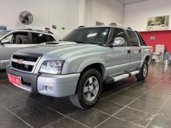 CHEVROLET S10 2.4 FLEX EXECUTIVE CABINE DUPLA