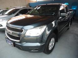 CHEVROLET S10 2.4 FLEX LT CABINE DUPLA