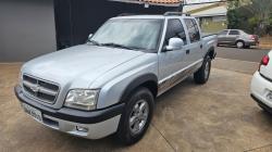 CHEVROLET S10 2.4 FLEX ADVANTAGE CABINE DUPLA