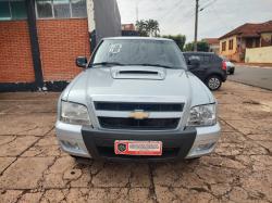 CHEVROLET S10 2.4 FLEX ADVANTAGE CABINE SIMPLES