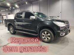 CHEVROLET S10 2.4 FLEX LTZ CABINE DUPLA