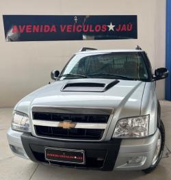 CHEVROLET S10 2.4 FLEX ADVANTAGE CABINE DUPLA