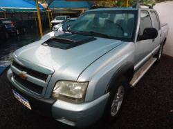 CHEVROLET S10 2.4 FLEX ADVANTAGE CABINE DUPLA