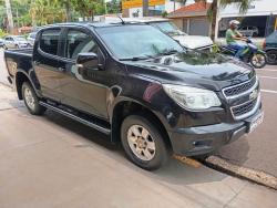 CHEVROLET S10 2.4 FLEX LT CABINE DUPLA