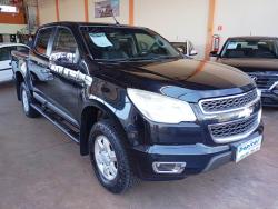 CHEVROLET S10 2.4 FLEX LT CABINE DUPLA