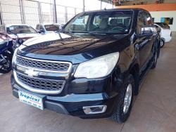 CHEVROLET S10 2.4 FLEX LT CABINE DUPLA