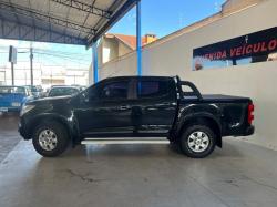 CHEVROLET S10 2.4 FLEX LT CABINE DUPLA