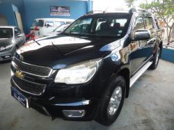 CHEVROLET S10 2.4 FLEX LS CABINE DUPLA