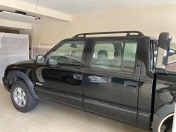 CHEVROLET S10 2.4 FLEX ADVANTAGE CABINE DUPLA