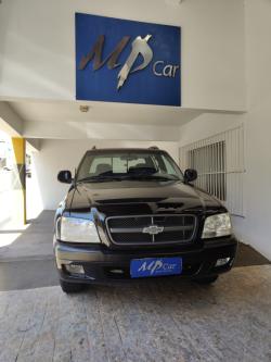 CHEVROLET S10 2.4 FLEX ADVANTAGE CABINE DUPLA